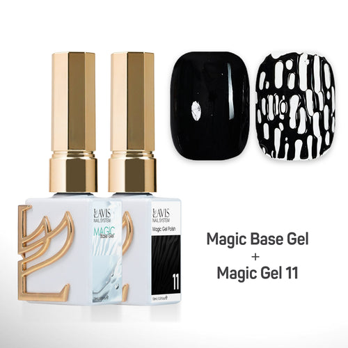 LAVIS Magic Gel 11 - 0.5 oz