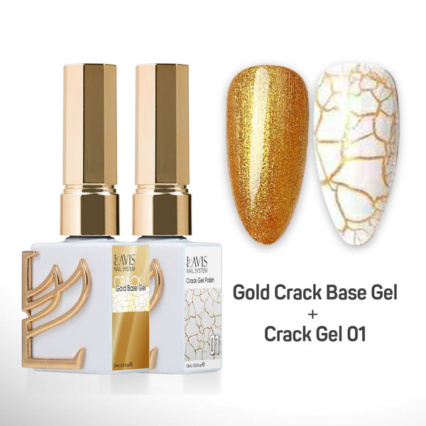 LAVIS Crack Gel 01 - 0.5 oz