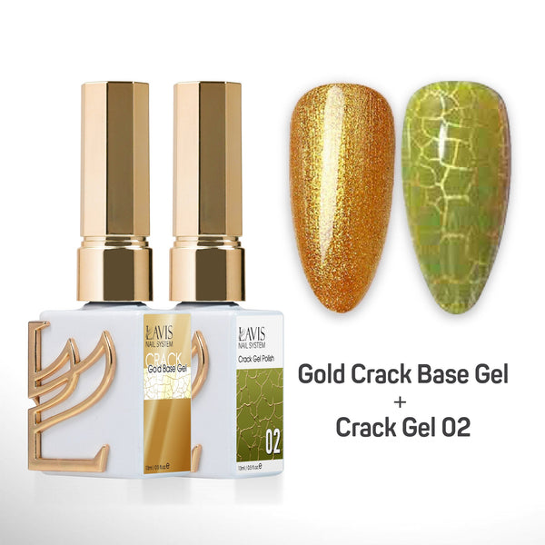 LAVIS Crack Gel 02 - 0.5 oz