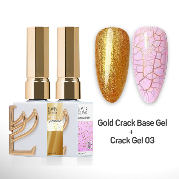 LAVIS Crack Gel 03 - 0.5 oz