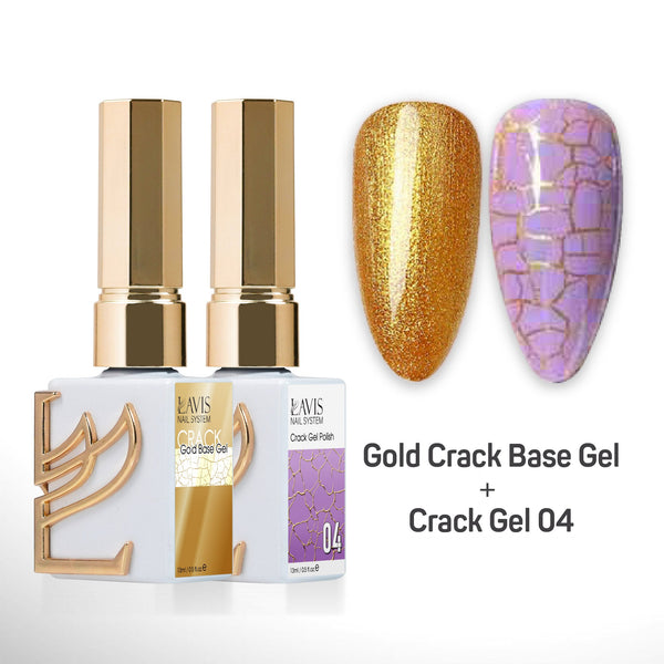 LAVIS Crack Gel 04 - 0.5 oz