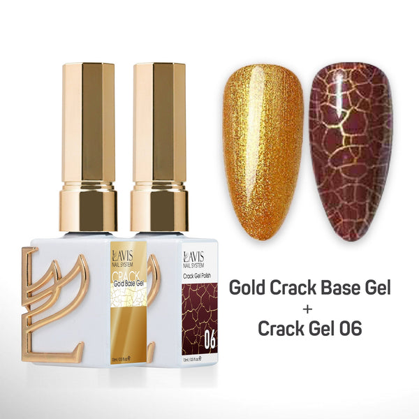 LAVIS Crack Gel 06 - 0.5 oz