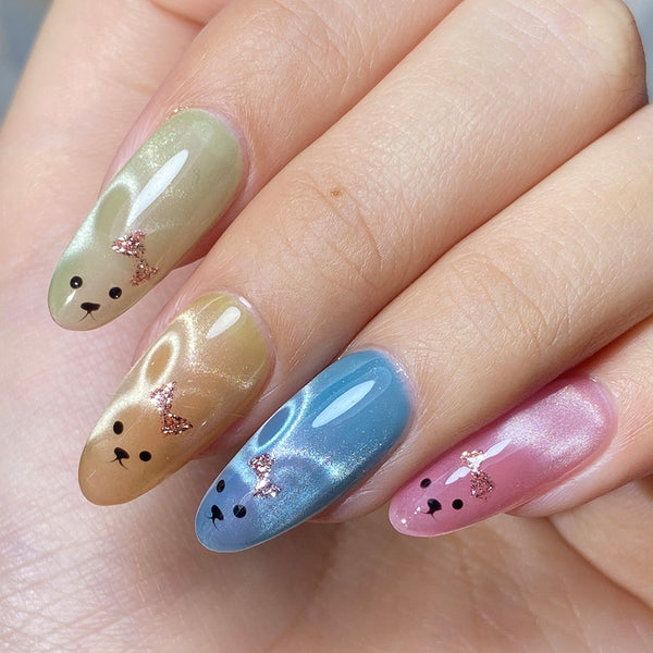 LAVIS Cat Eyes C12 - 16 - Gel Polish 0.5 oz - Candy Quartz Collection
