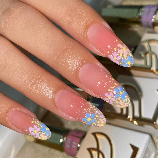 LAVIS C04 - 07 - Gel Polish 0.5 oz - Wildflower Whimsy Collection