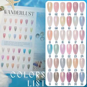 LAVIS OP2 - 11 - Gel Polish 0.5 oz -  Lavis Wanderlust Collection