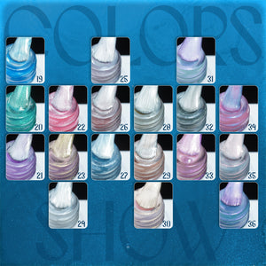 LAVIS OP2 - 01 - Gel Polish 0.5 oz -  Lavis Wanderlust Collection