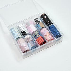 Nail Transfer Foil 2 - Spring Pattern - M362