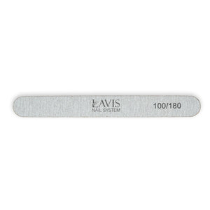 Set Lavis Regular Nail Files