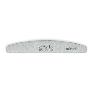 Set Lavis Halfmoon Nail Files