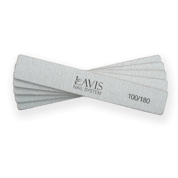 Set Lavis Jumbo Nail Files