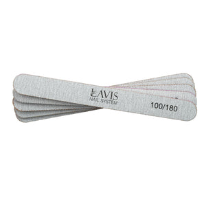 Set Lavis Regular Nail Files