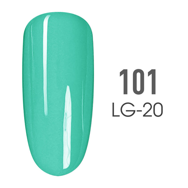 SNS Pro 3 in 1 - 101 LG-20- DEEP SEA ANGIER  - Dip, Gel & Lacquer Matching