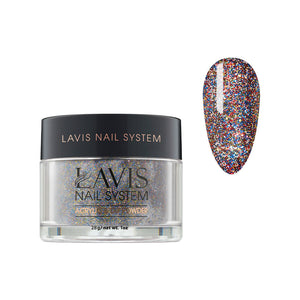 Lavis Acrylic Powder - 102 Kaleidoscope