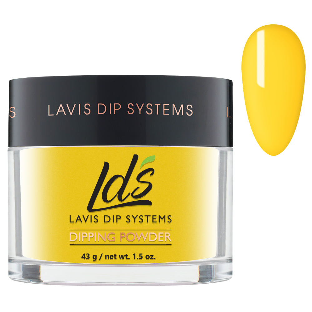 LDS Dipping Powder Nail - 103 Sun Shines On My Mind