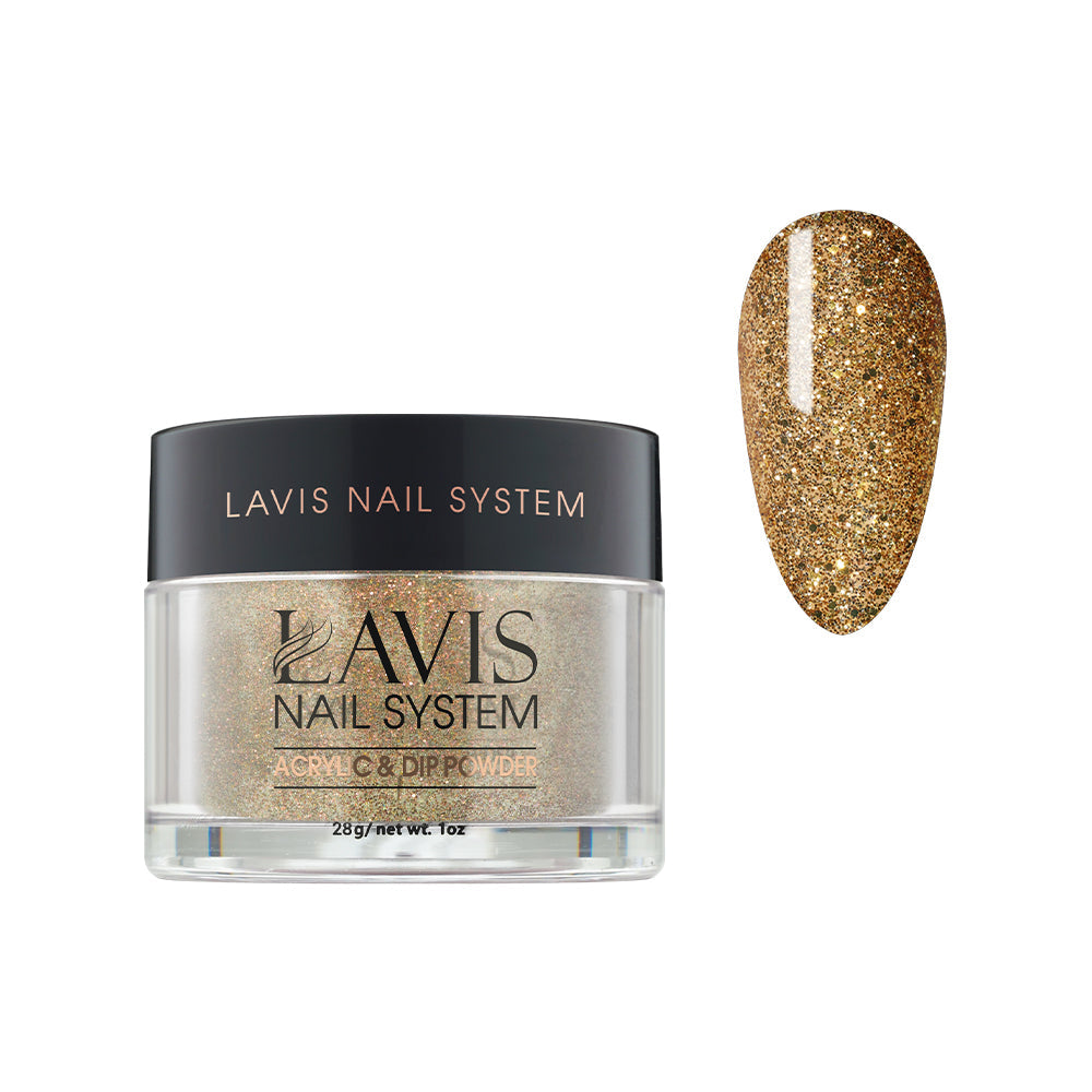 Lavis Acrylic Powder - 105 All That Is Gold