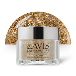 Lavis Acrylic Powder - 105 All That Is Gold