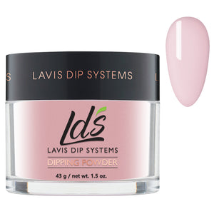 LDS Dipping Powder Nail - 106 Pink-Y Promise?