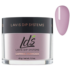 LDS Dipping Powder Nail - 107 Taro Blush