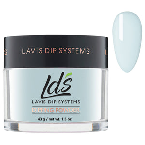 LDS Dipping Powder Nail - 109 A Hint Of Sky