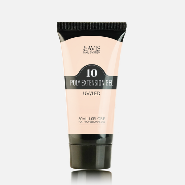 LAVIS Poly Extension Gel 10