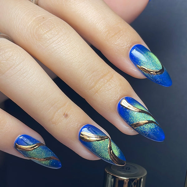 A'DOR HEMA-Free Gel Polish - 30 - Color Me Gel-ous Collection