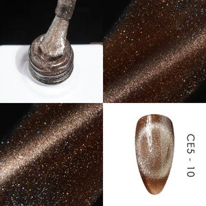 LAVIS Cat Eye CE5 - 10 - Gel Polish 0.5 oz - Lucid Dream Collection