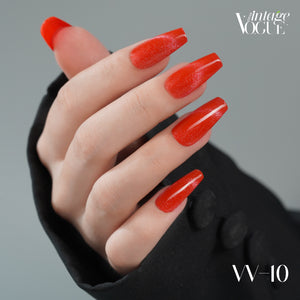 LDS VV CE - 10 - Vintage Vogue Cat Eye Gel Polish Collection