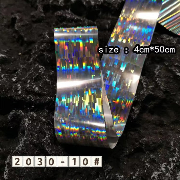 Nail Transfer Foil - #10