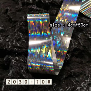 Nail Transfer Foil - #10