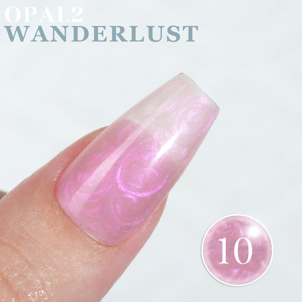 LAVIS OP2 - 10 - Gel Polish 0.5 oz - Lavis Wanderlust Collection