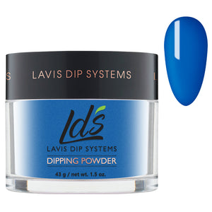 LDS Dipping Powder Nail - 111 Nothing But Blue Skies