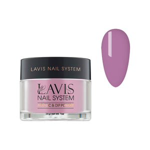 Lavis Acrylic Powder - 114 Rosebay - Vintage Rose Colors