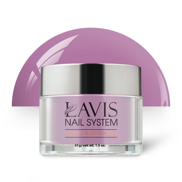 Lavis Acrylic Powder - 114 Rosebay - Vintage Rose Colors