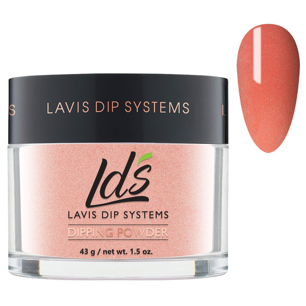 LDS Dipping Powder Nail - 114 Melon Like It Is