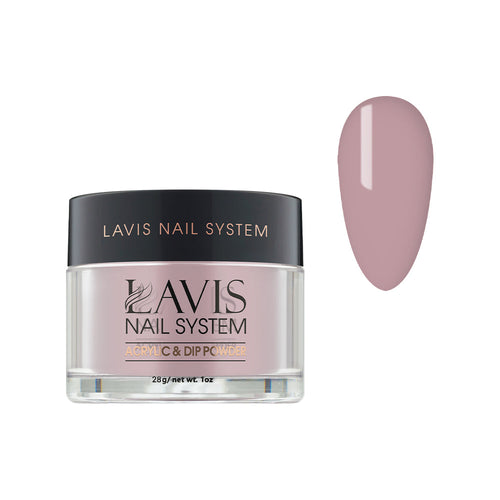 Lavis Acrylic Powder - 118 Fading Rose - Nude Colors