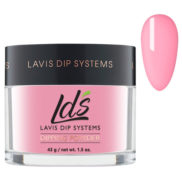 LDS Dipping Powder Nail - 118 Pink Before You Leap