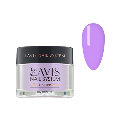 Lavis Acrylic Powder - 119 Magical - Violet Colors