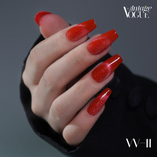 LDS VV CE - 11 - Vintage Vogue Cat Eye Gel Polish Collection