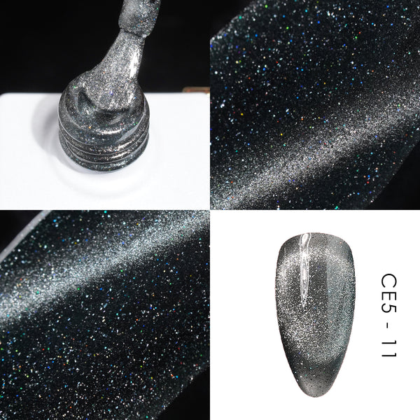 LAVIS Cat Eye CE5 - 11 - Gel Polish 0.5 oz - Lucid Dream Collection