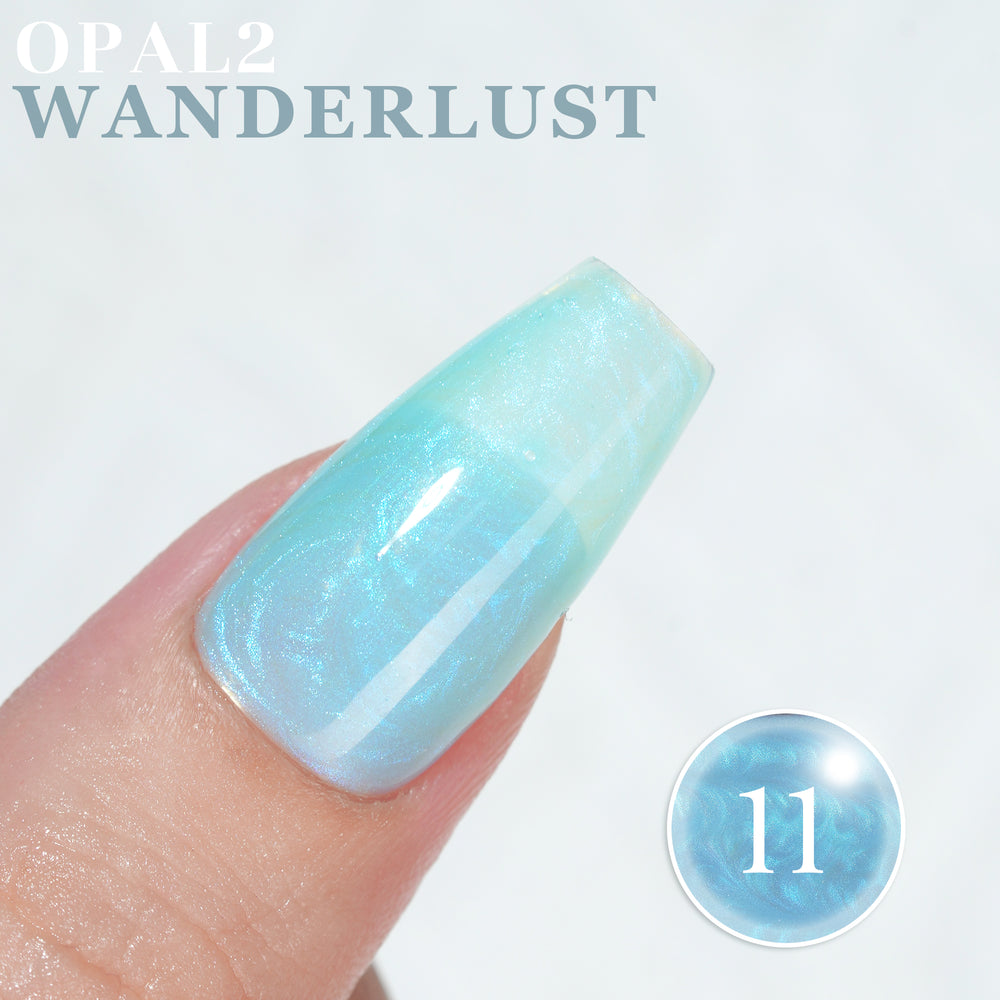 LAVIS OP2 - 11 - Gel Polish 0.5 oz - Lavis Wanderlust Collection