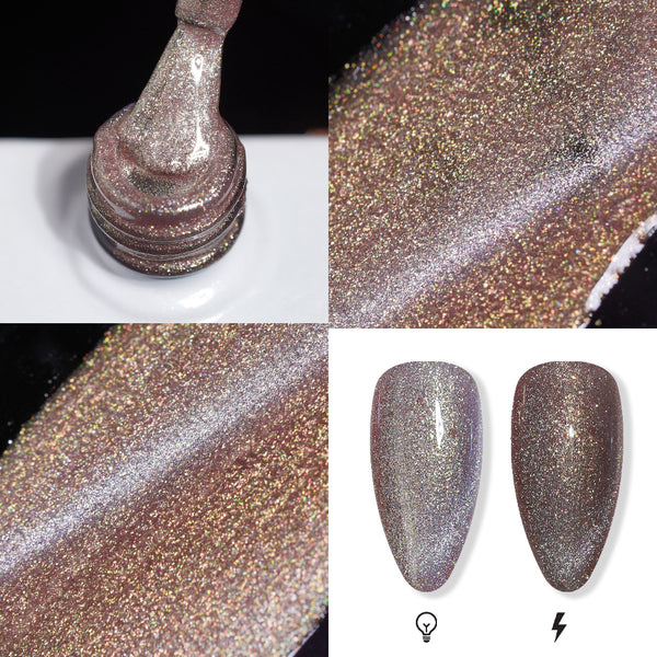 LAVIS Cat Eye CE11 - 11 - Gel Polish 0.5 oz -  Enchanted Spell Collection