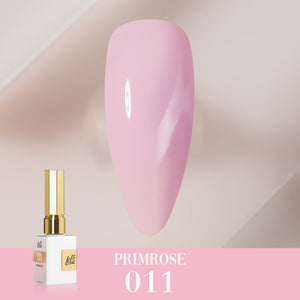  LDS Color Craze Gel Nail Polish - 011 Primrose - 0.5oz by LDS COLOR CRAZE sold by DTK Nail Supply