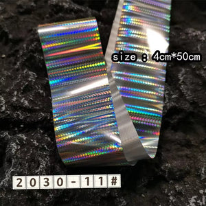 Nail Transfer Foil - #11