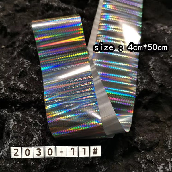 Nail Transfer Foil - #11