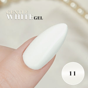 LDS GW Set 12 Colors - Gentle White Collection