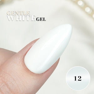 LDS GW Set 12 Colors - Gentle White Collection