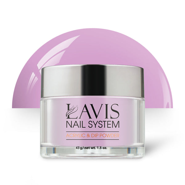 Lavis Acrylic Powder - 120 Merry Pink - Pink Colors