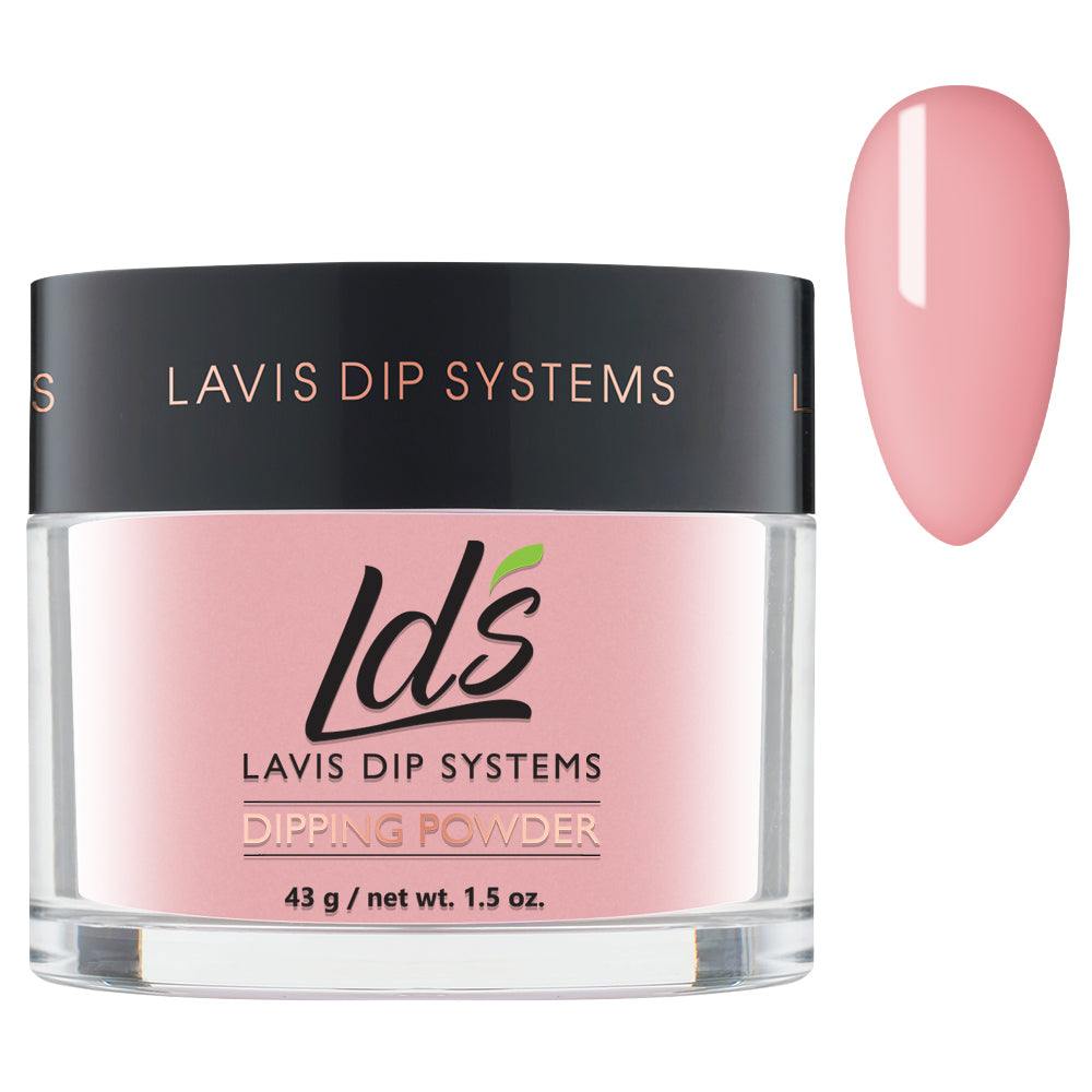 LDS Dipping Powder Nail - 123 Sweet Candy