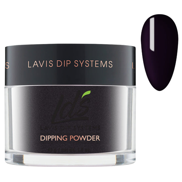 LDS Dipping Powder Nail - 125 Tragedy