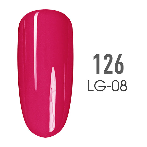 SNS Pro Dipping & Acrylic Powder - 126 LG-08- PURPLE MONSTER